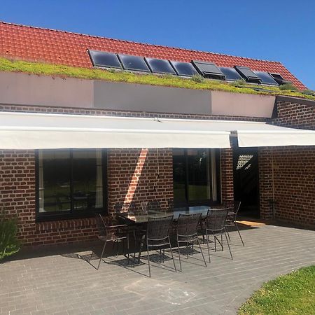 Fleur De Ciel Villa Loos-en-Gohelle ภายนอก รูปภาพ