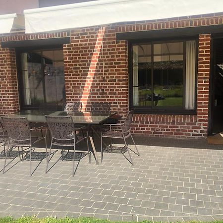 Fleur De Ciel Villa Loos-en-Gohelle ภายนอก รูปภาพ