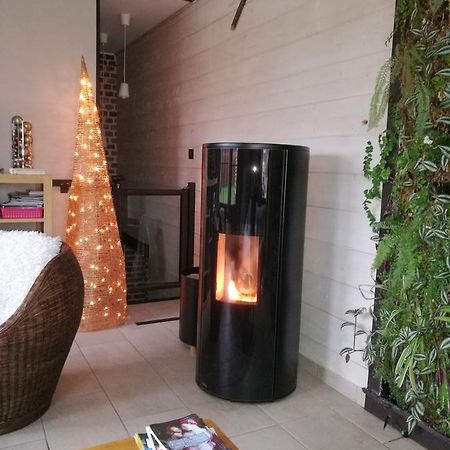 Fleur De Ciel Villa Loos-en-Gohelle ภายนอก รูปภาพ
