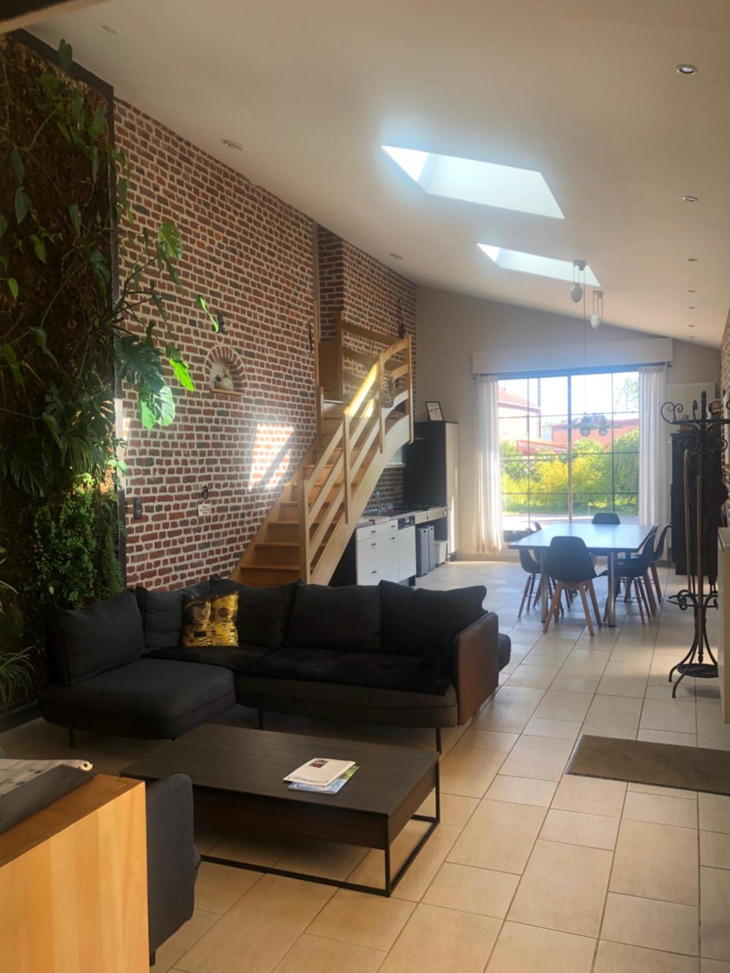 Fleur De Ciel Villa Loos-en-Gohelle ภายนอก รูปภาพ