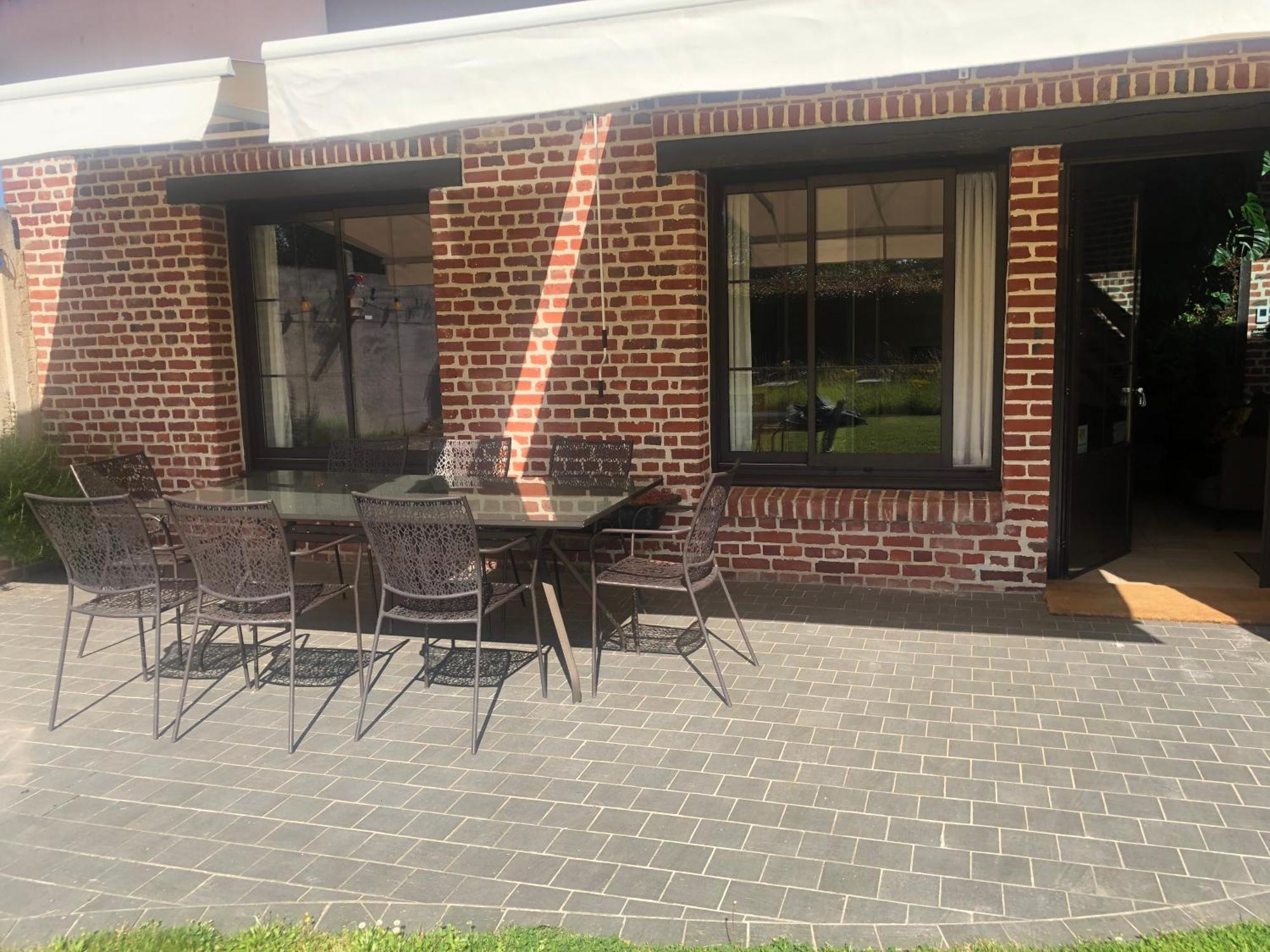 Fleur De Ciel Villa Loos-en-Gohelle ภายนอก รูปภาพ