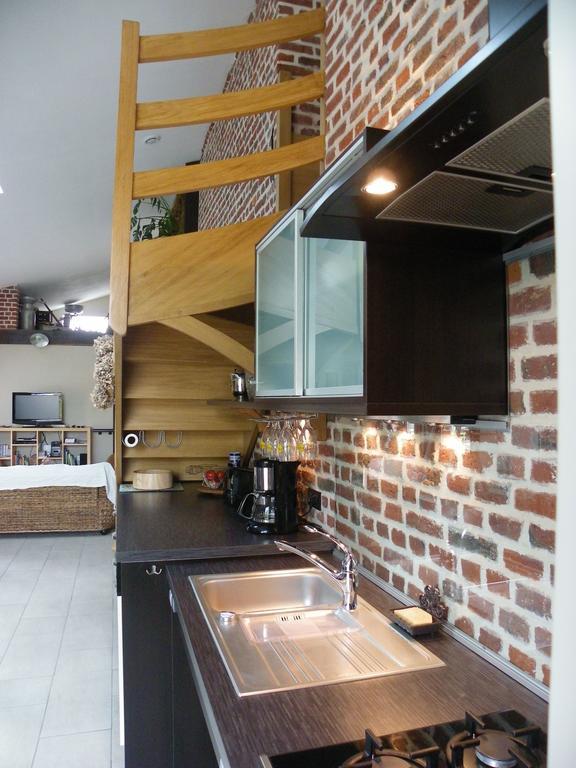 Fleur De Ciel Villa Loos-en-Gohelle ภายนอก รูปภาพ