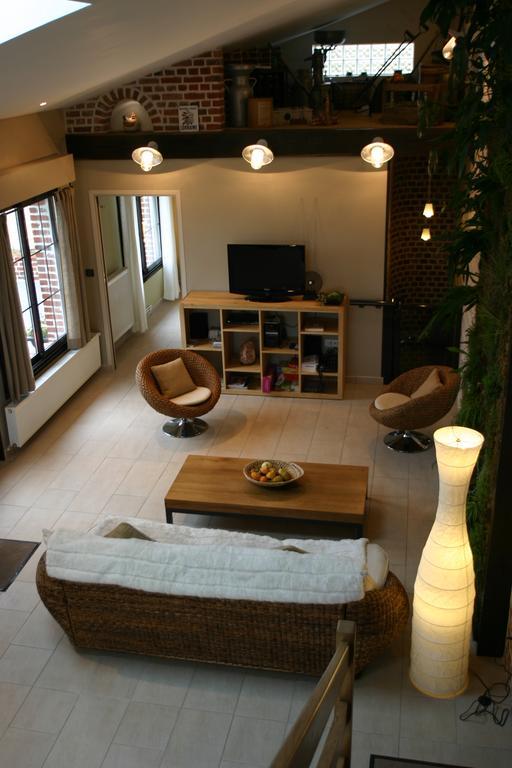 Fleur De Ciel Villa Loos-en-Gohelle ภายนอก รูปภาพ