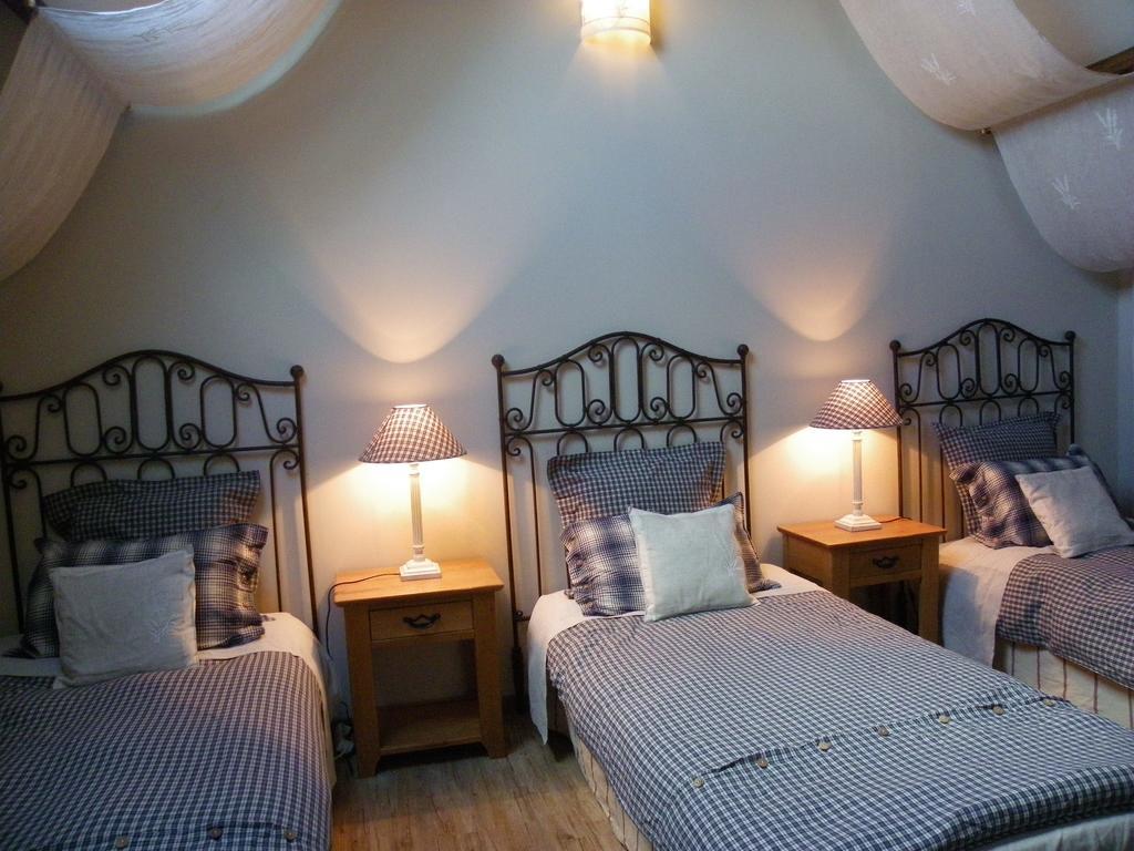 Fleur De Ciel Villa Loos-en-Gohelle ภายนอก รูปภาพ