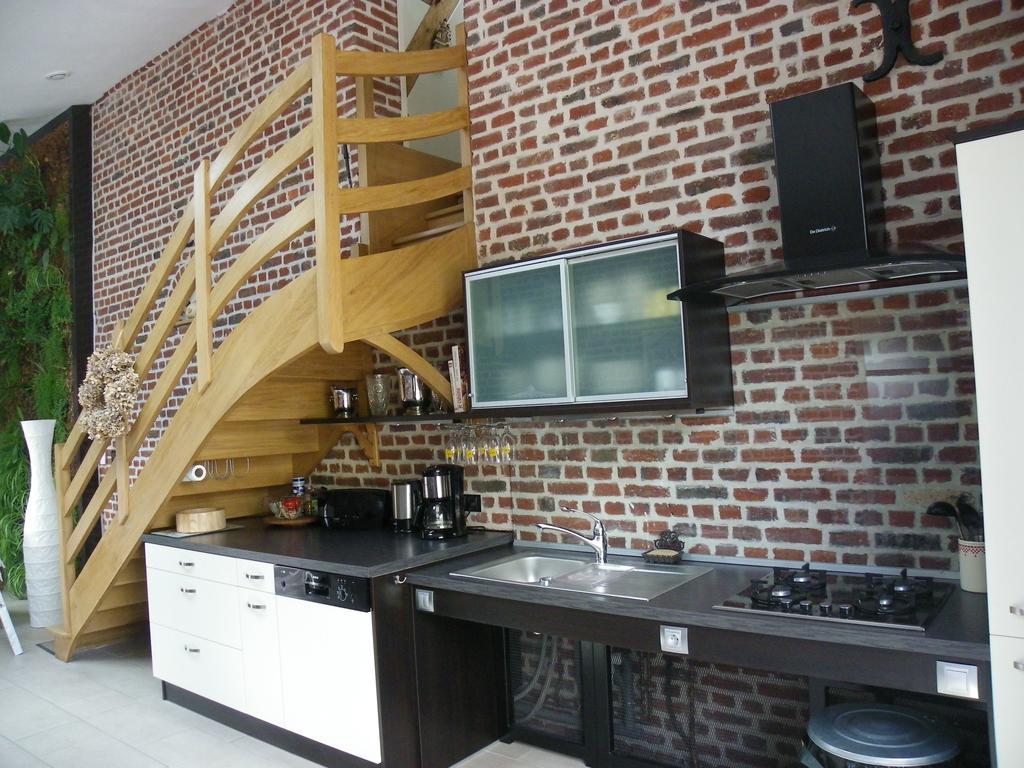 Fleur De Ciel Villa Loos-en-Gohelle ภายนอก รูปภาพ