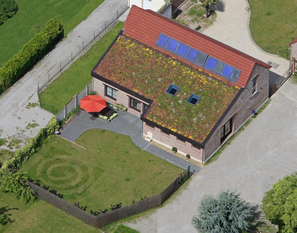 Fleur De Ciel Villa Loos-en-Gohelle ภายนอก รูปภาพ