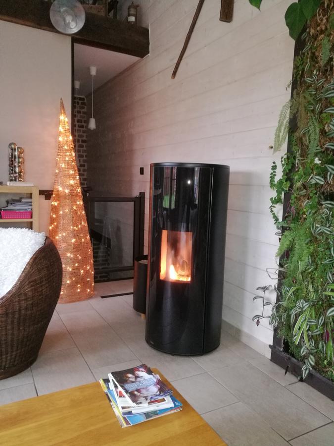 Fleur De Ciel Villa Loos-en-Gohelle ภายนอก รูปภาพ