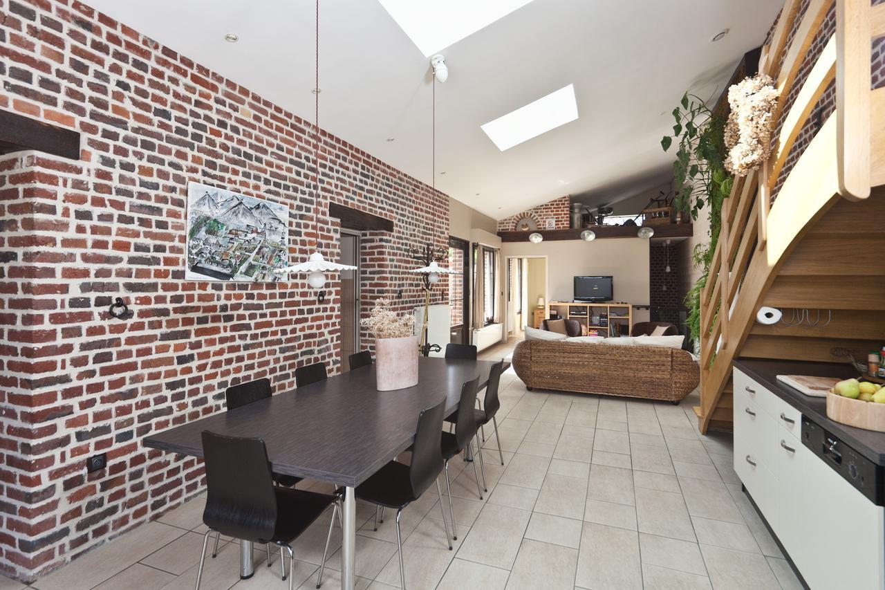 Fleur De Ciel Villa Loos-en-Gohelle ภายนอก รูปภาพ